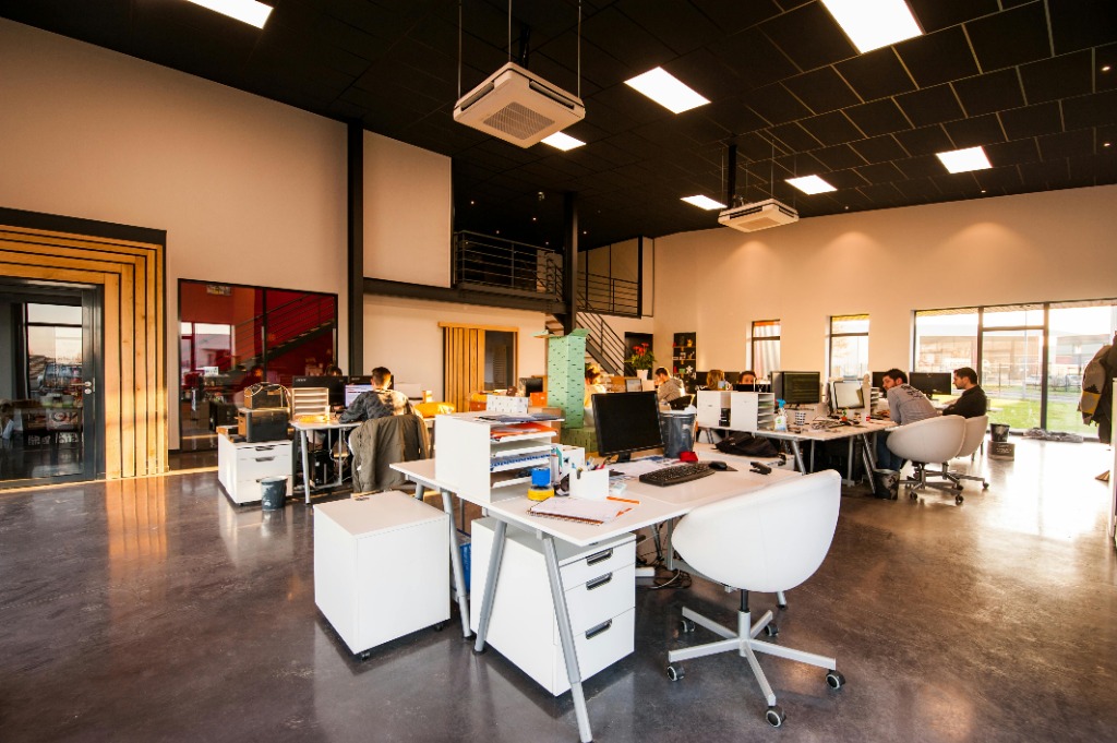 TAB Office Space