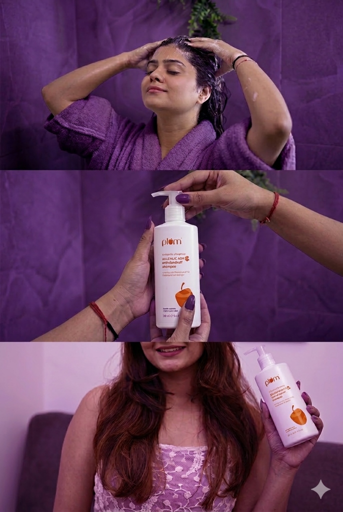 Plum Shampoo