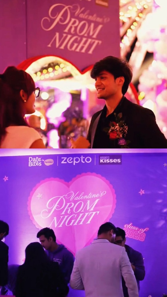 Zepto Prom Night